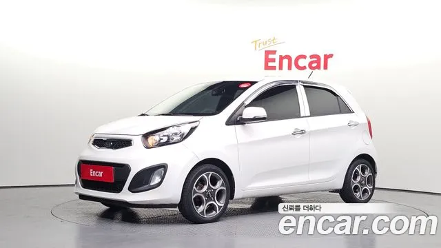 Kia All New