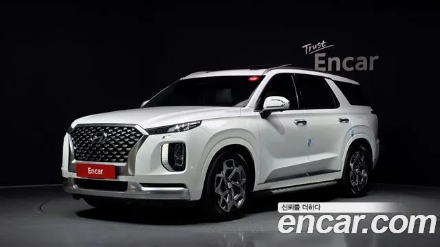 Hyundai Palisade Gasoline 3.8 4WD VIP