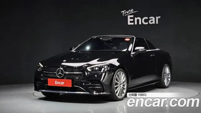 Mercedes-Benz E- W213 E450 4MATIC