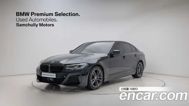 BMW 5 (G30) 520i M