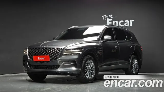 Genesis GV80 3.0 Diesel AWD