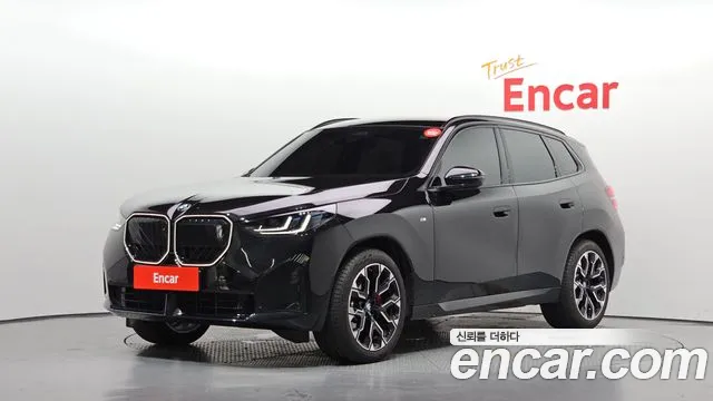 BMW X3 (G45) xDrive 20 M