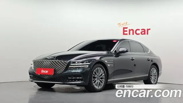 Genesis G80 (RG3) Gasoline 2.5 Turbo 2WD