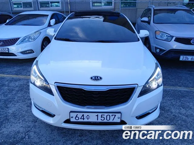 Kia Prestige K7 3.0 GDI Prestige