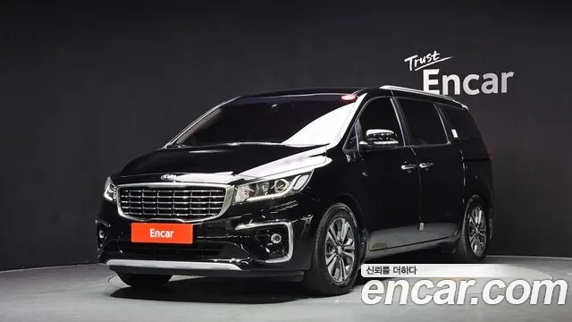 Kia The New Carnival 9
