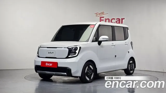 Kia The New Kia EV
