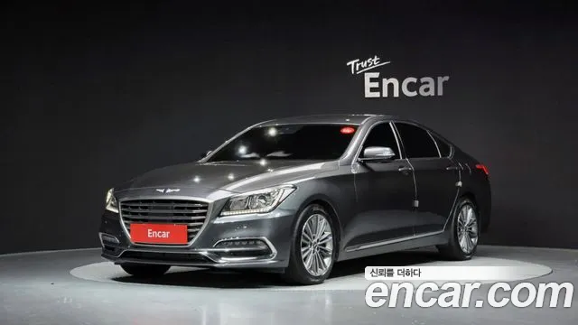Genesis G80 2.2D AWD