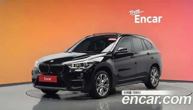BMW X1 (F48) xDrive 18d