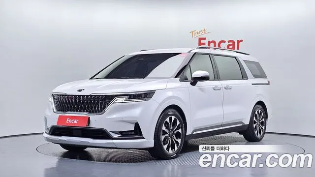Kia Carnival 4 9 Noblesse