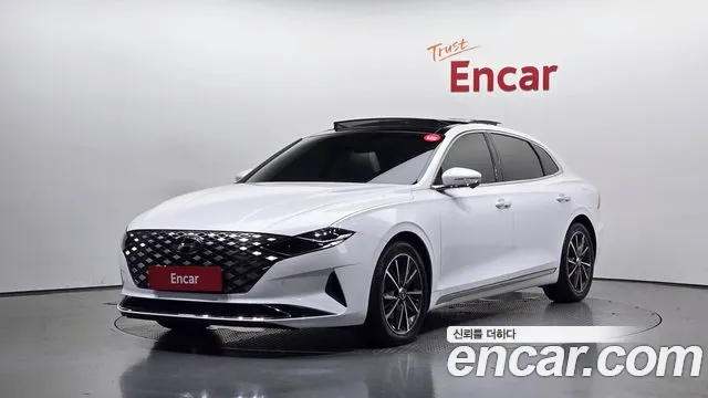 Hyundai The New Grandeur IG 2.5