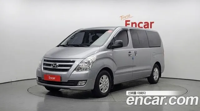 Hyundai Grand Starex 12