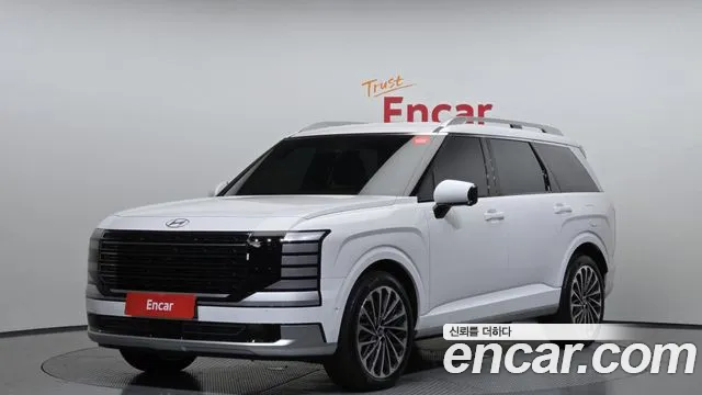 Hyundai Palisade (LX3) Gasoline 2.5T 2WD 7