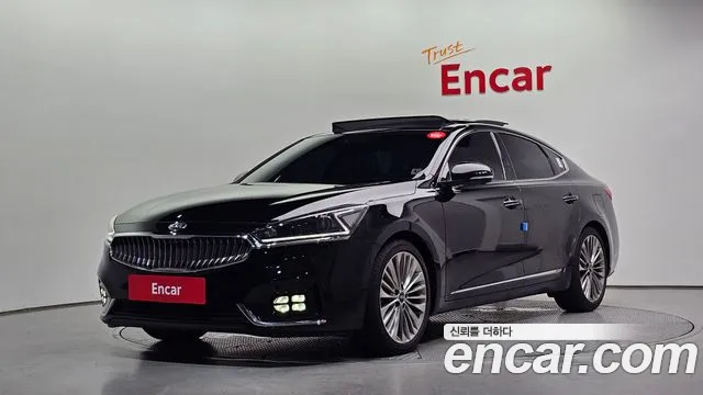 Kia All New K7 3.3 GDI Noblesse