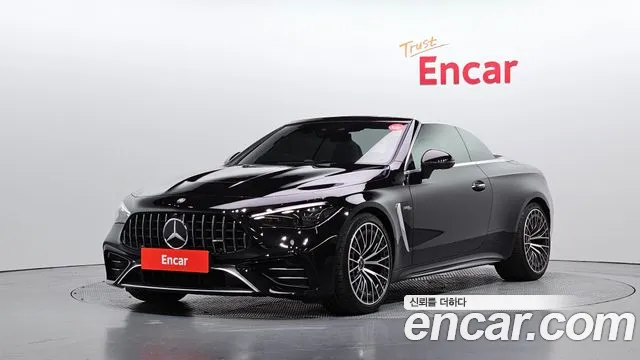 Mercedes-Benz CLE- C236 AMG CLE53 4MATIC+