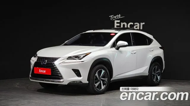 Lexus NX300h