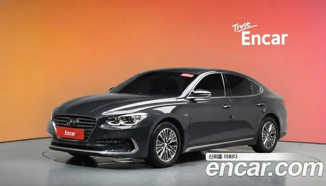 Hyundai Grandeur IG Hybrid Premium
