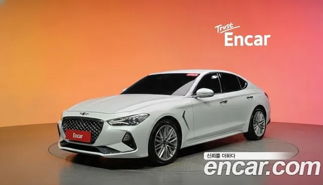 Genesis G70 2.2D