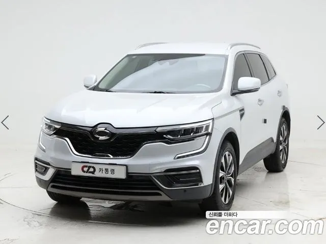 Renault Korea The New QM6 2.0 GDe LE Signature 2WD