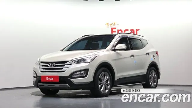 Hyundai Santa Fe DM Diesel(e-VGT) 2.0 2WD Premium