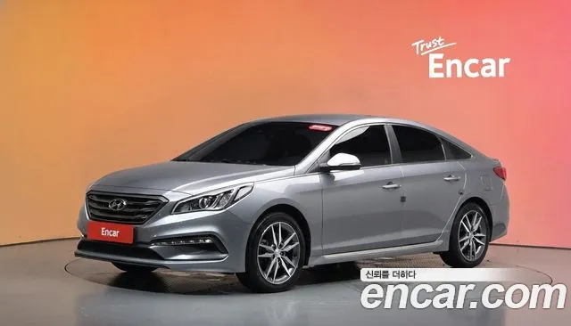 Hyundai LF Sonata 2.0 Turbo