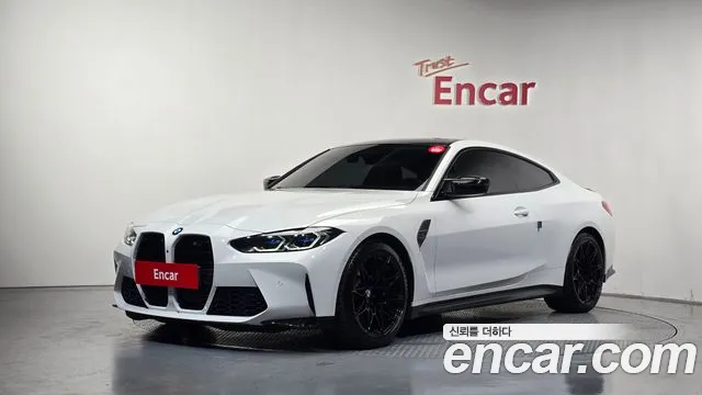BMW M4 (G82) M4 M xDrive