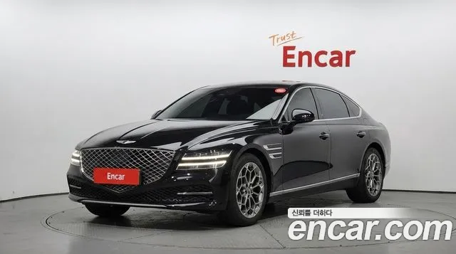 Genesis G80 (RG3) Gasoline 2.5 Turbo 2WD