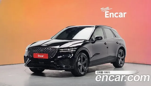 Genesis GV70 2.5T Gasoline AWD