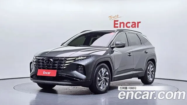 Hyundai Tucson Hybrid (NX4) Inspiration 2WD