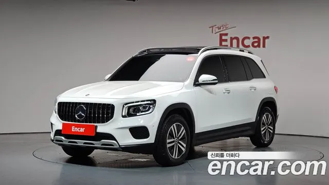 Mercedes-Benz GLB- X247 GLB200 d