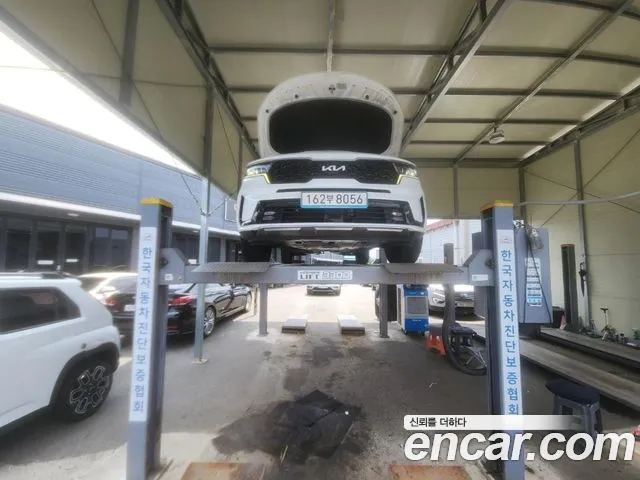 Kia Sorento 4 Gasoline 2.5T 2WD
