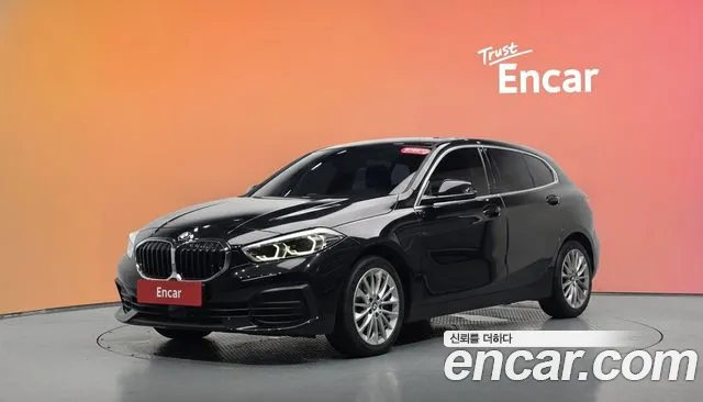 BMW 1 (F40) 118d