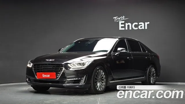 Genesis EQ900 5.0 GDI AWD Prestige