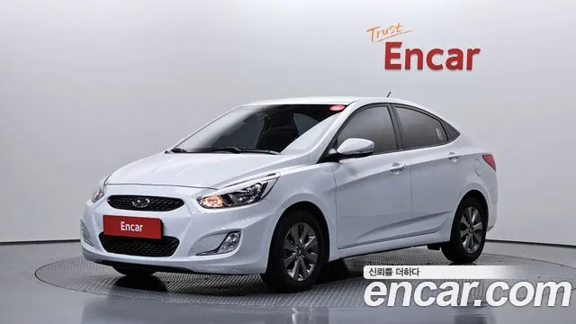 Hyundai 1.4 VVT