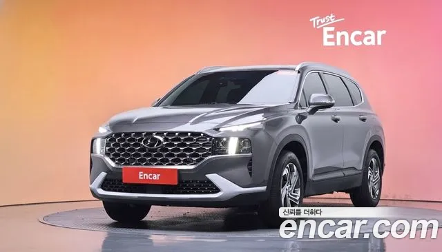 Hyundai The New Santa Fe Diesel 2.2 2WD Prestige