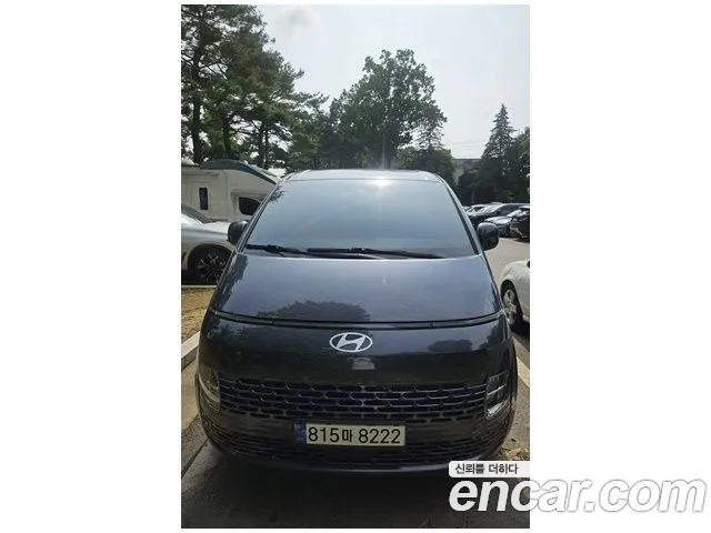 Hyundai Staria HEV 1.6 5