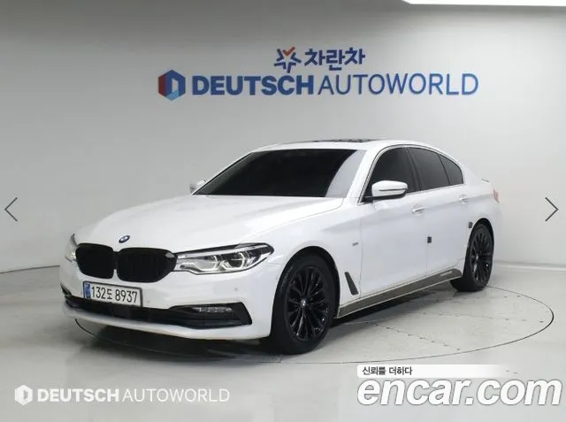 BMW 5 (G30) 520d