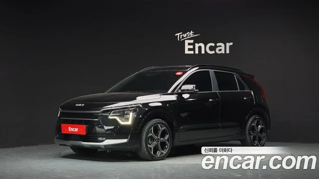 Kia All New Niro Signature