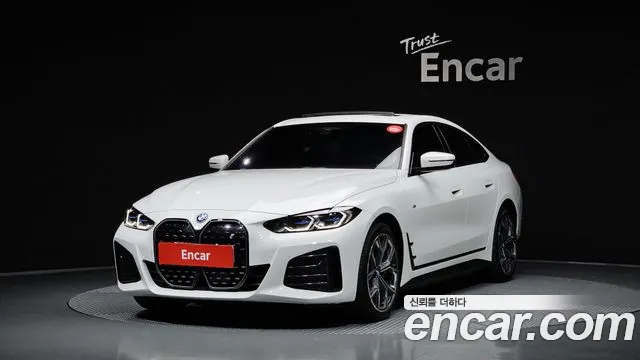 BMW i4 eDrive40 M