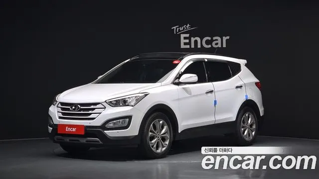Hyundai Santa Fe DM Diesel(e-VGT) 2.0 2WD Exclusive