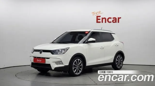 KG Mobility(SsangYong) Tivoli LX 2WD