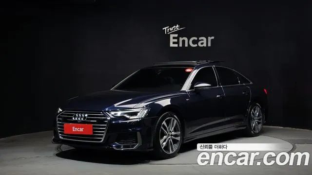 Audi A6 (C8) 45 TFSI Premium