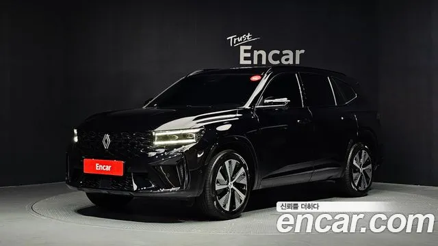 Renault Korea 1.5 E-TECH 2WD