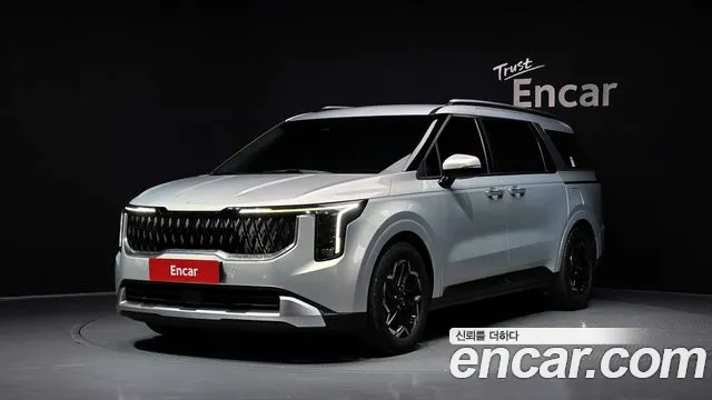 Kia The New Carnival 4 Gasoline 9 Prestige