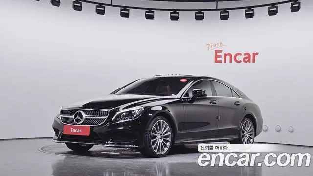 Mercedes-Benz CLS- W218 CLS400