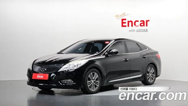 Hyundai Grandeur HG LPG HG300