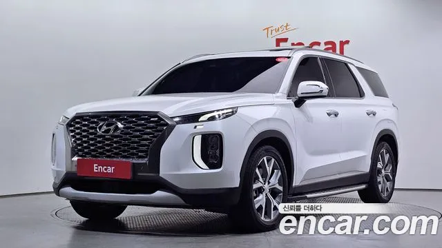 Hyundai Palisade Diesel 2.2 2WD Prestige