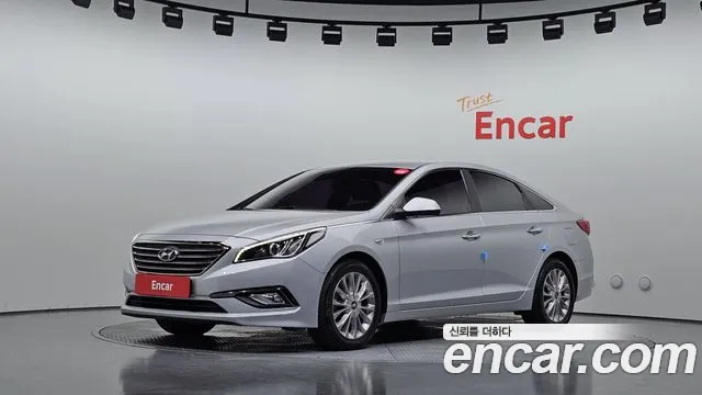 Hyundai LF Sonata 2.0