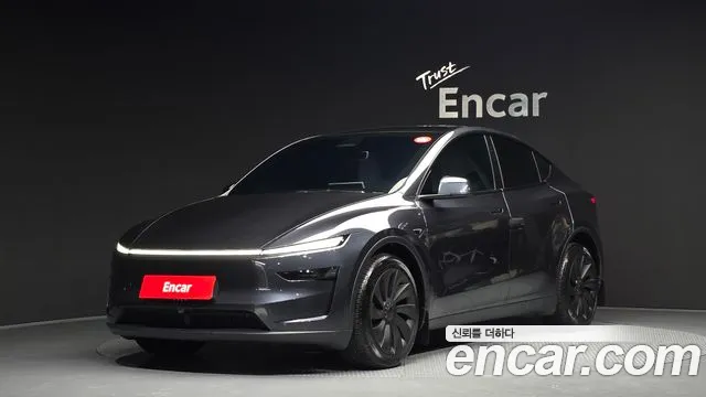 Tesla Y Premium RWD