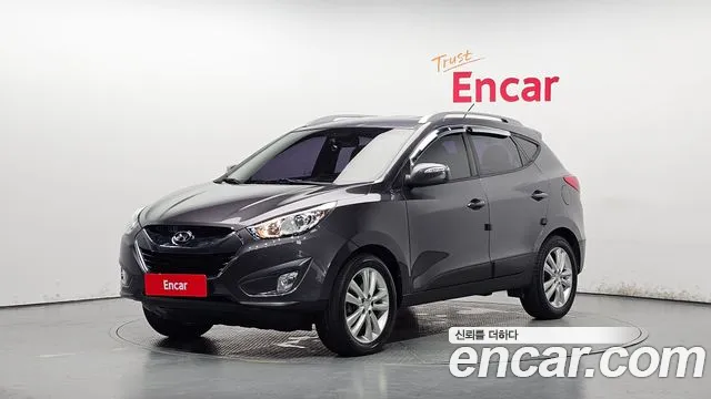 Hyundai Tucson ix Diesel 2WD LX20