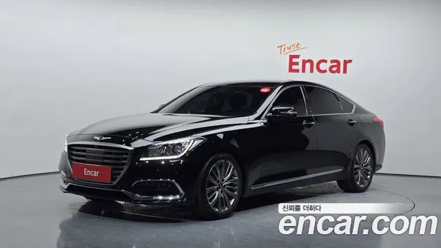 Genesis G80 3.3 GDI AWD Premium